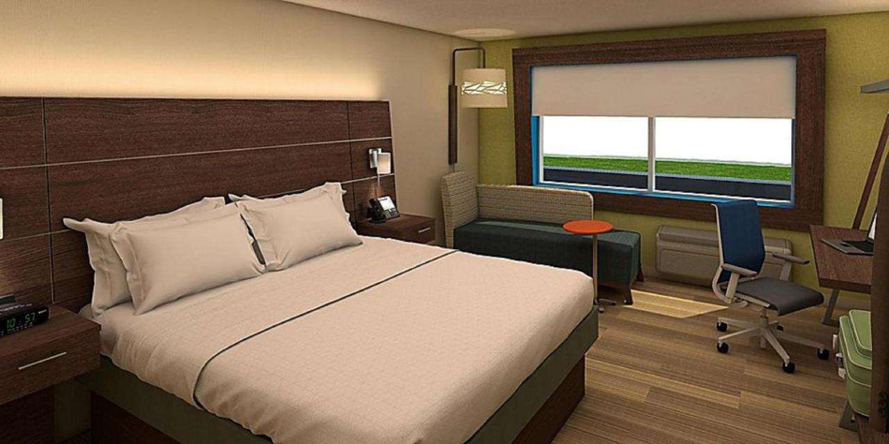 Holiday Inn Express & Suites - Bardstown By Ihg Bagian luar foto