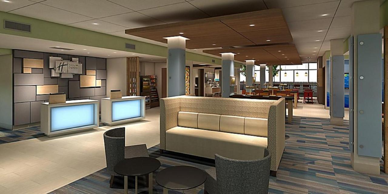 Holiday Inn Express & Suites - Bardstown By Ihg Bagian luar foto