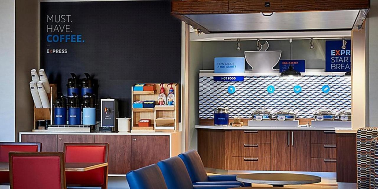 Holiday Inn Express & Suites - Bardstown By Ihg Bagian luar foto