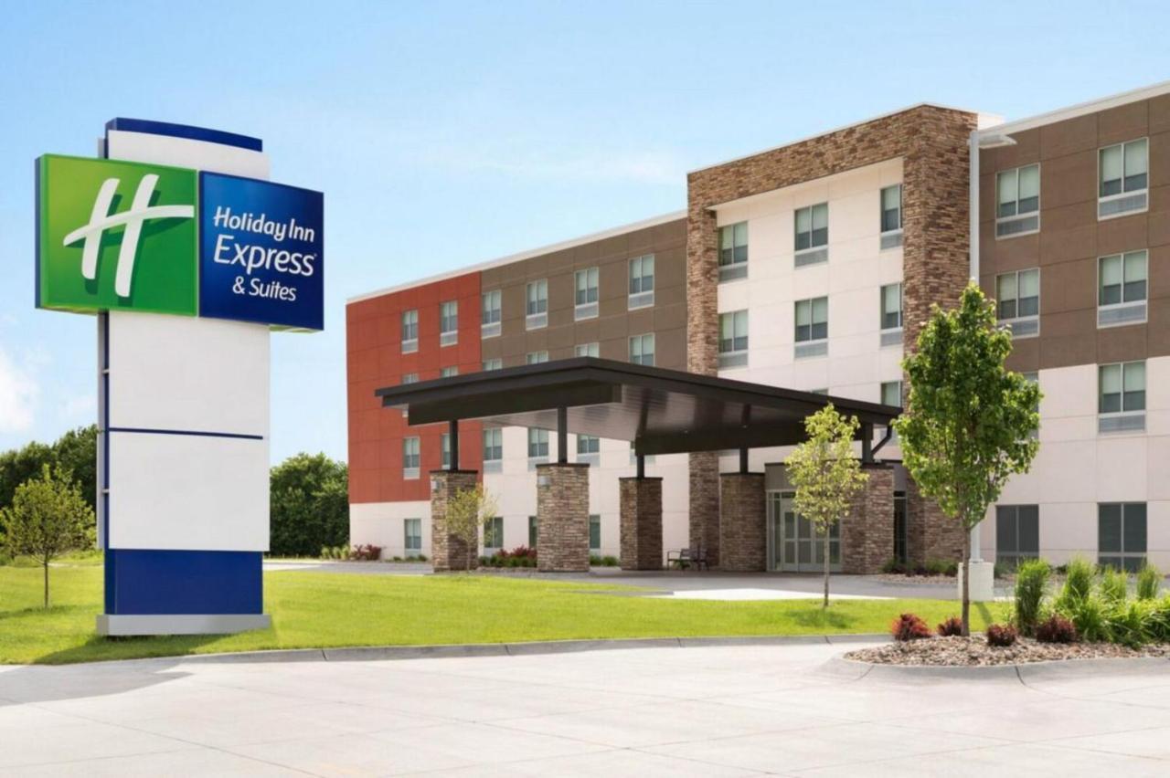 Holiday Inn Express & Suites - Bardstown By Ihg Bagian luar foto