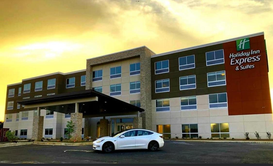 Holiday Inn Express & Suites - Bardstown, An Ihg Hotel Bagian luar foto