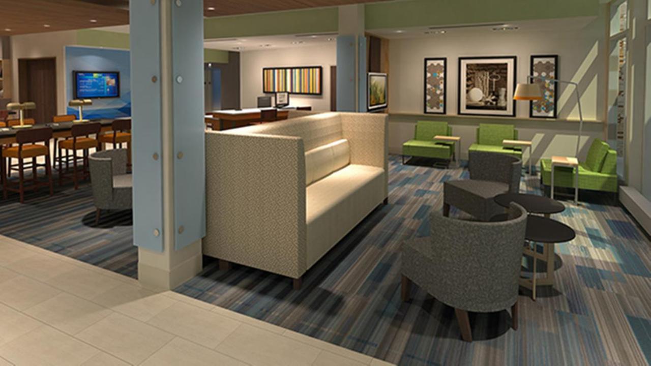 Holiday Inn Express & Suites - Bardstown By Ihg Bagian luar foto