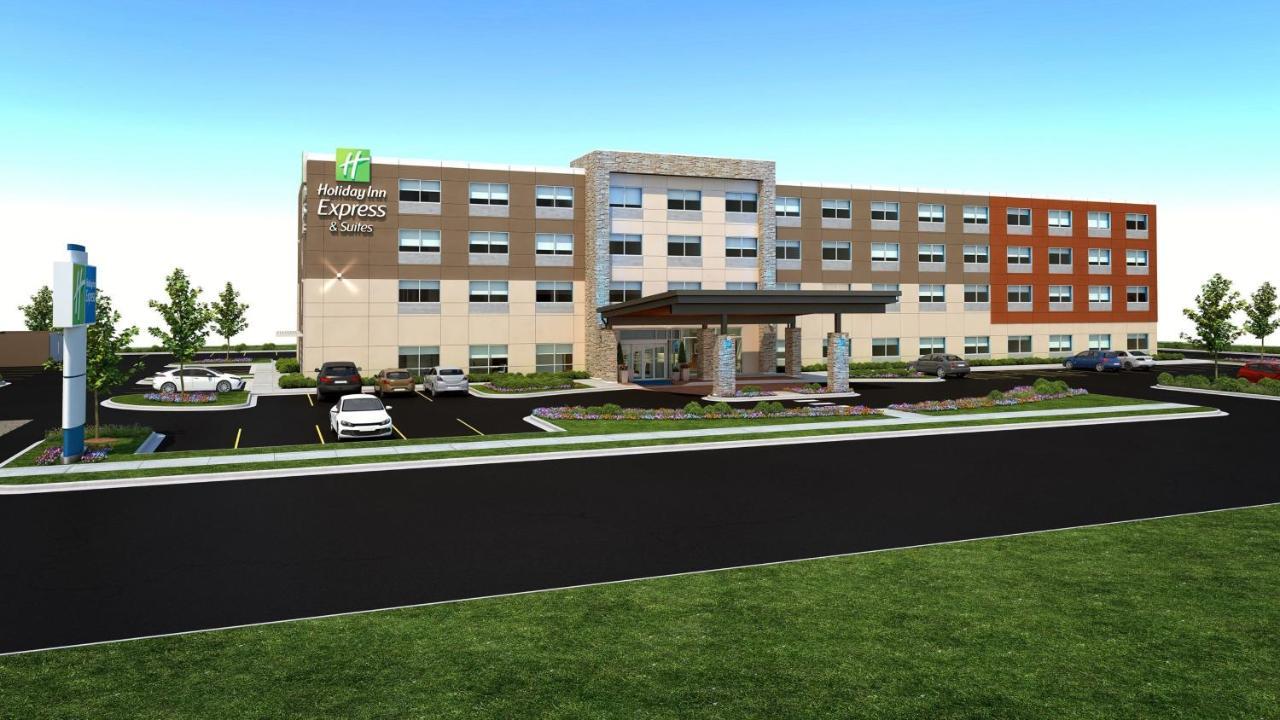 Holiday Inn Express & Suites - Bardstown, An Ihg Hotel Bagian luar foto